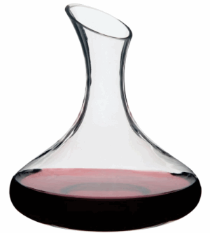 DARTINGTON CRYSTAL BARRICANE CARAFE MEDIUM